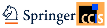 Springer-CCIS Logo