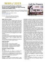 WS MROL-2023-CfWSP WS MROL-2023-CfWSP